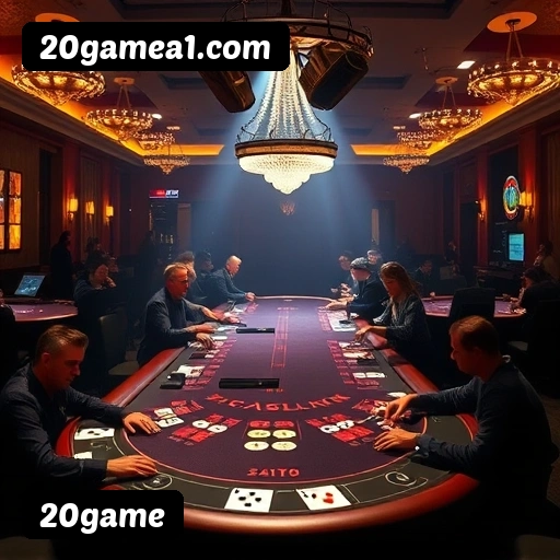 Imagem secundária para conteúdo da página Facebook 20game