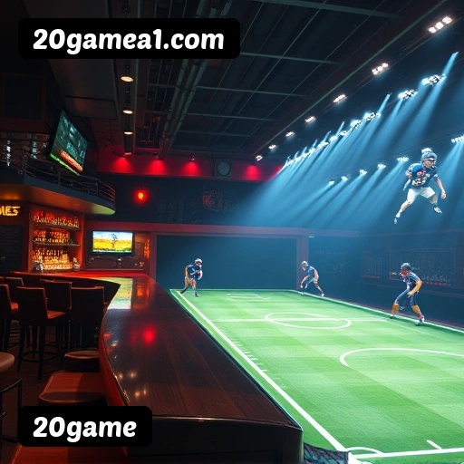 Recursos Exclusivos do App 20game - Modo Offline, Login Biométrico