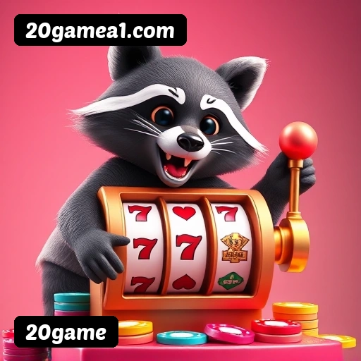 Imagem quadrada de apoio para baixar 20game